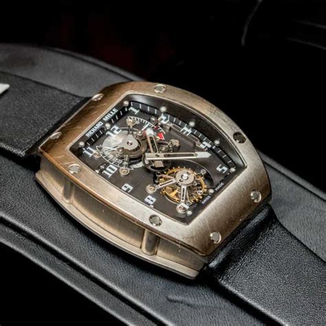 Часы Richard Mille: история бренда, известные коллекции и .